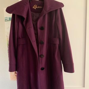 Guess coat